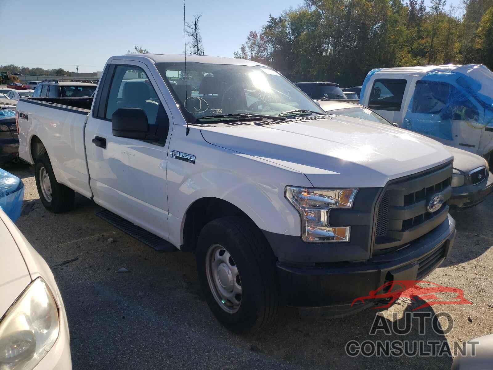 FORD F150 2016 - 1FTMF1EF5GKE21083