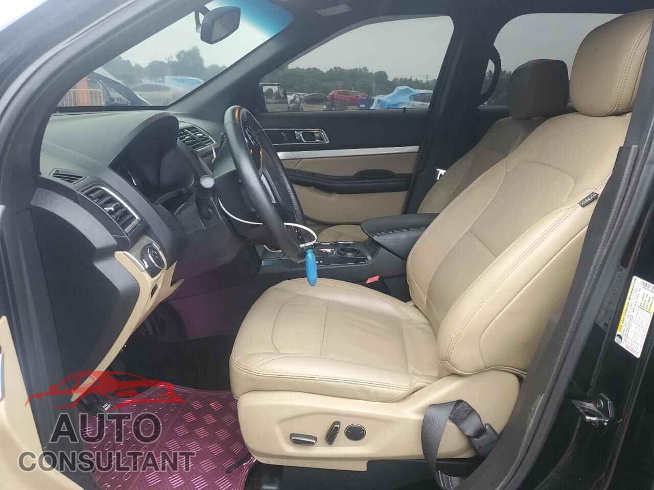 FORD EXPLORER 2016 - 1FM5K7D84GGB69444