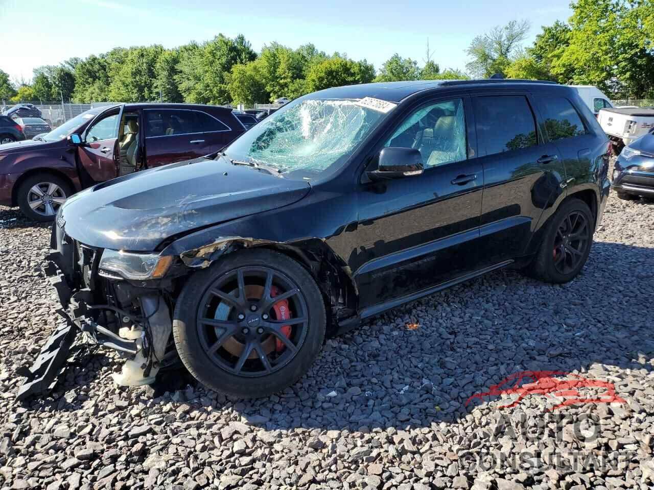 JEEP GRAND CHER 2016 - 1C4RJFDJ1GC457404