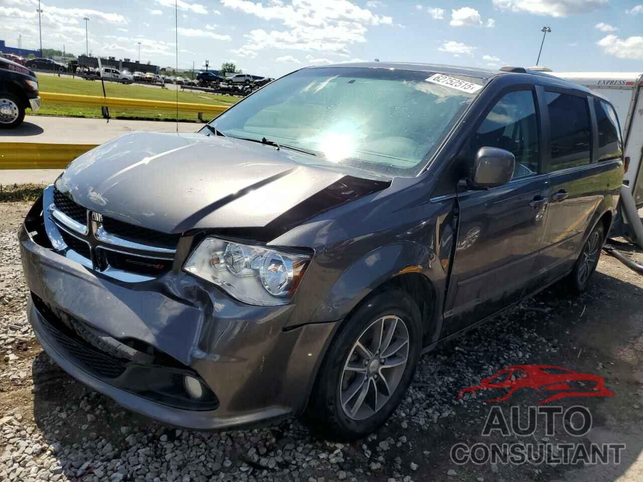DODGE CARAVAN 2016 - 2C4RDGCG4GR176837