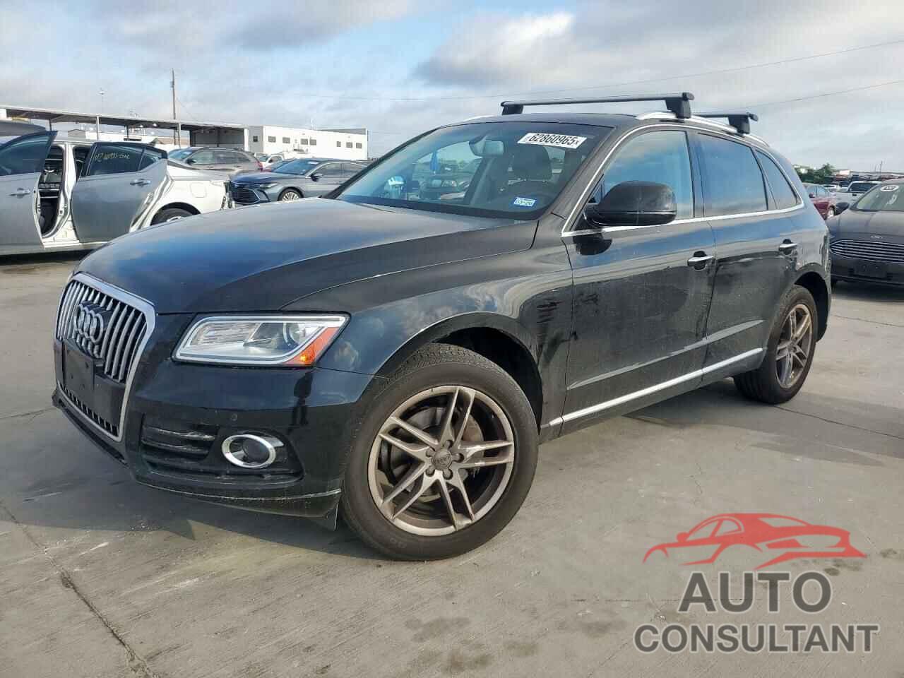 AUDI Q5 2016 - WA1L2AFP3GA129818