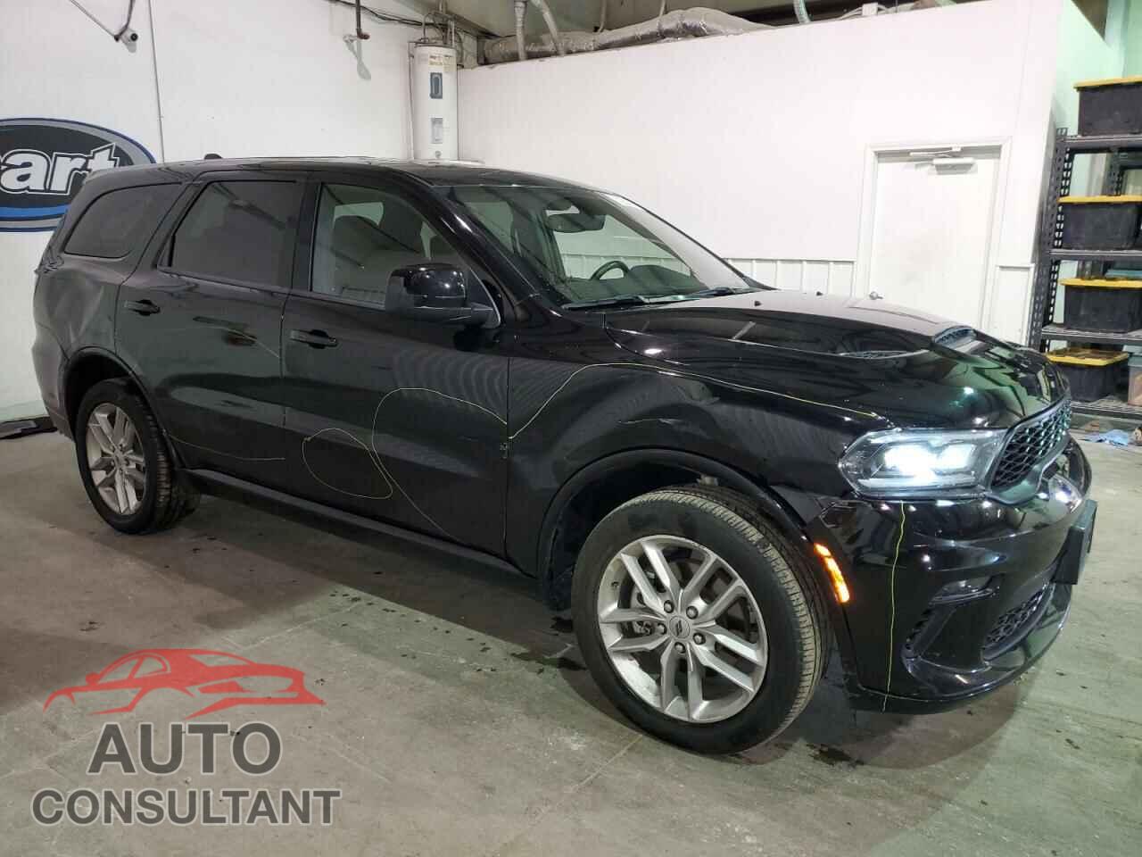 DODGE DURANGO 2022 - 1C4RDJDG6NC219981