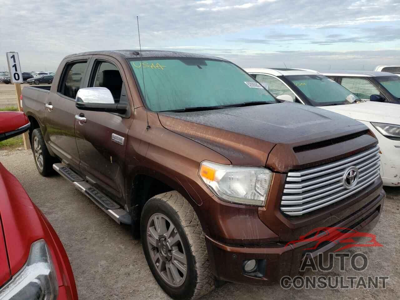 TOYOTA TUNDRA 2016 - 5TFGW5F11GX198146