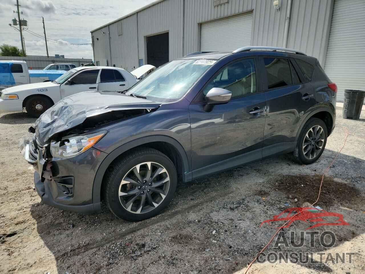 MAZDA CX-5 2016 - JM3KE4DY8G0907761