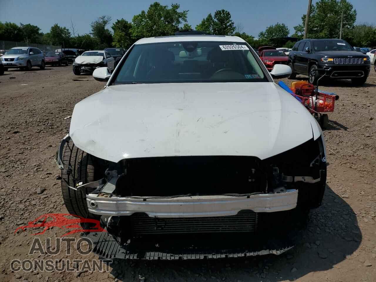 AUDI A6 2016 - WAUDFAFC4GN125844