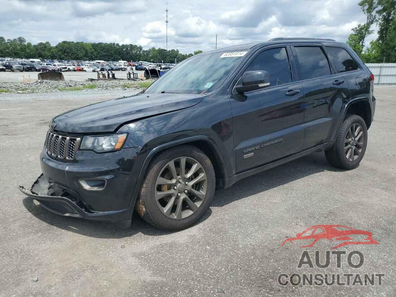 JEEP GRAND CHER 2016 - 1C4RJEBG3GC369102