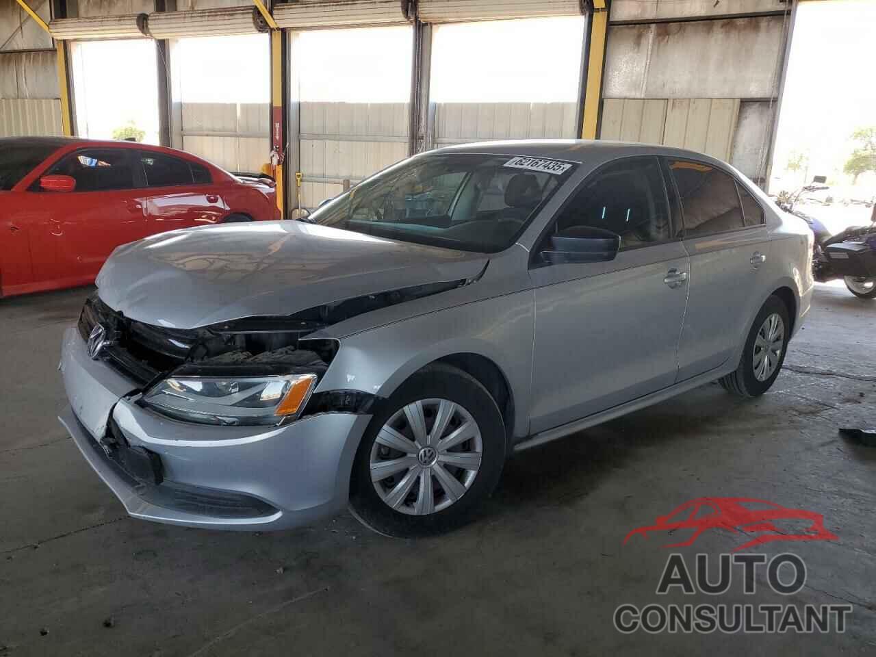 VOLKSWAGEN JETTA 2014 - 3VW2K7AJ3EM335581