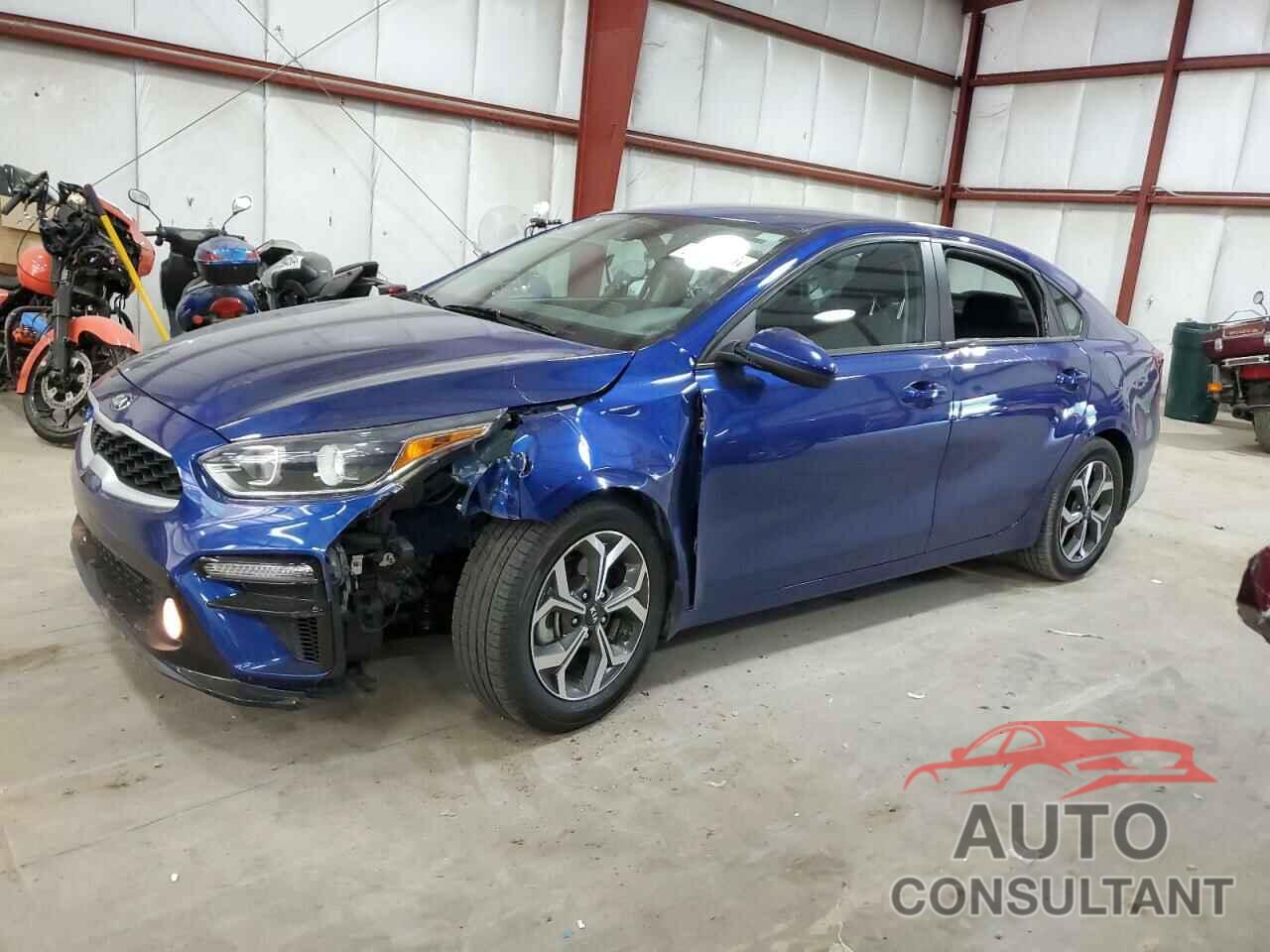 KIA FORTE 2020 - 3KPF24AD6LE191125