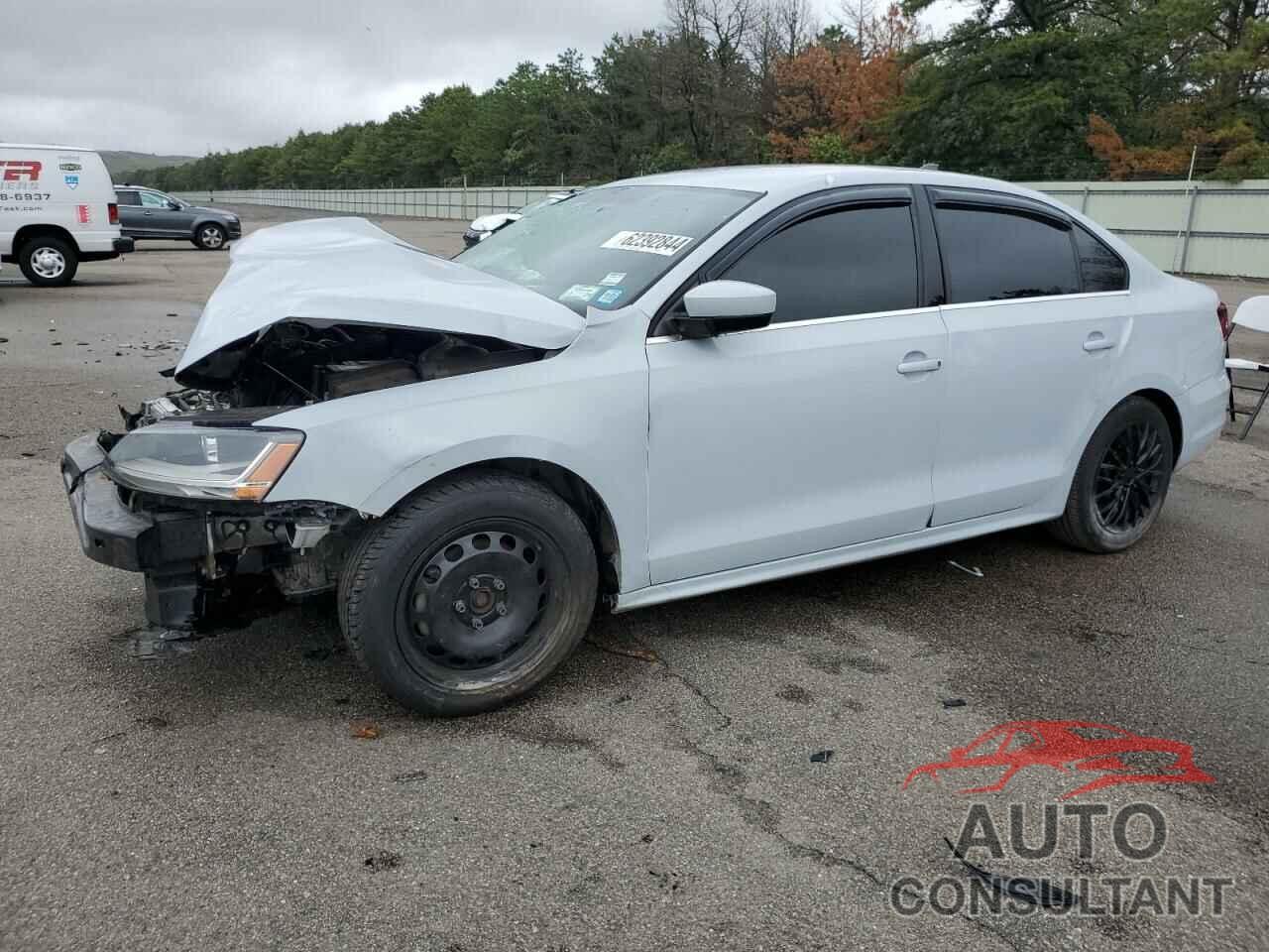 VOLKSWAGEN JETTA 2017 - 3VW2B7AJ7HM400467