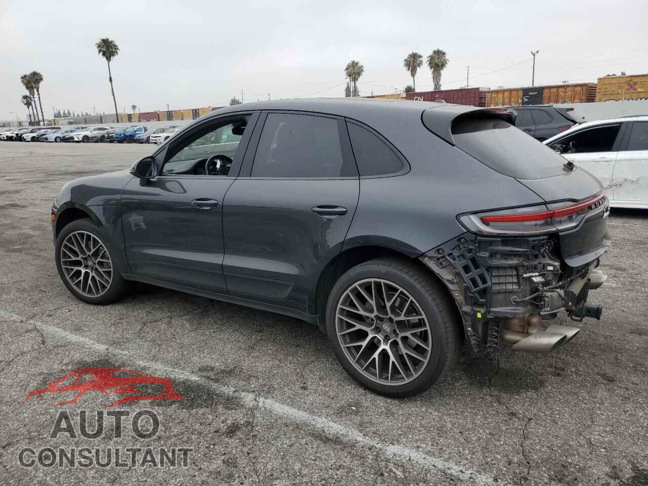 PORSCHE MACAN 2020 - WP1AB2A55LLB34444