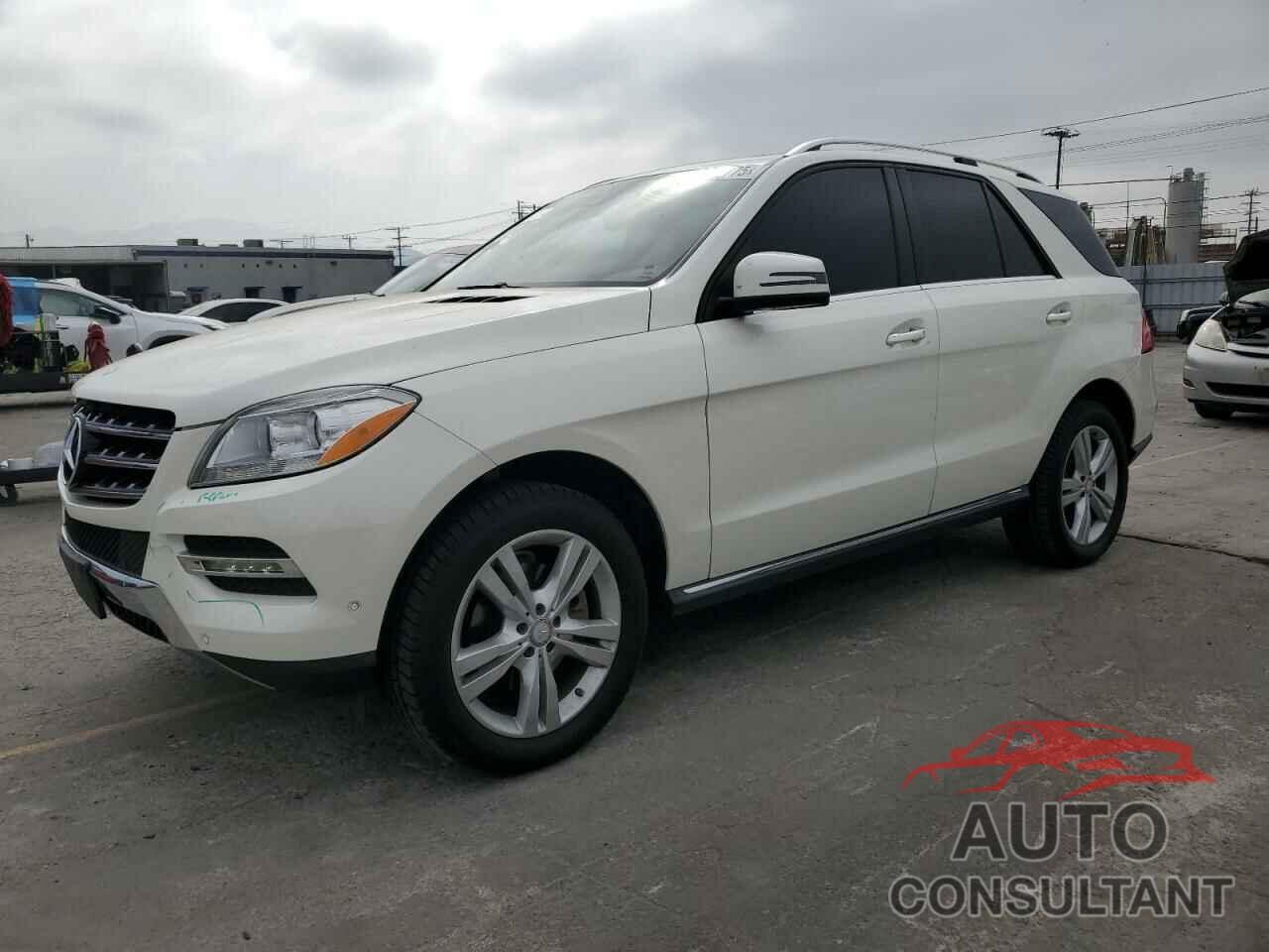 MERCEDES-BENZ M-CLASS 2015 - 4JGDA5JB9FA575644