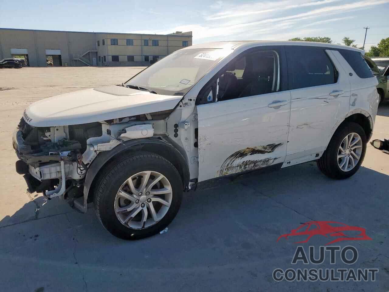 LAND ROVER DISCOVERY 2019 - SALCR2FX4KH807072