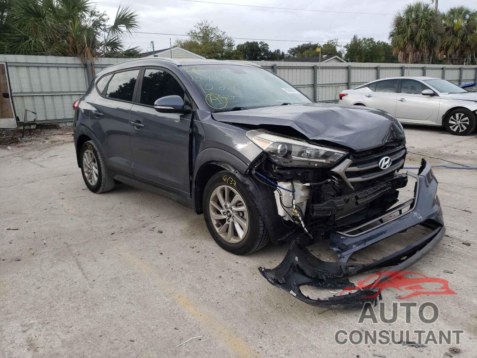 HYUNDAI TUCSON 2016 - KM8J33A21GU229976