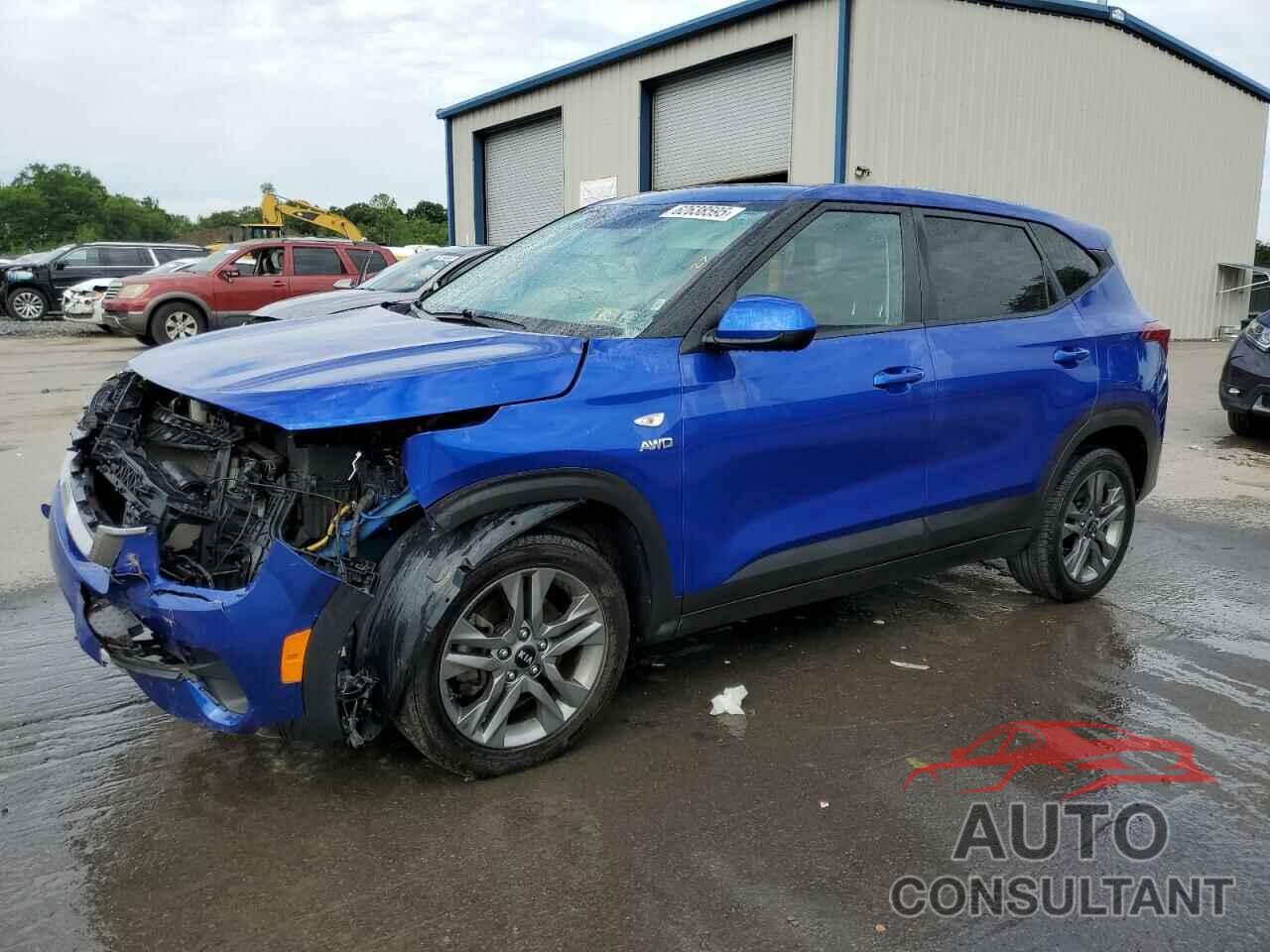 KIA SELTOS 2021 - KNDEPCAA7M7079609