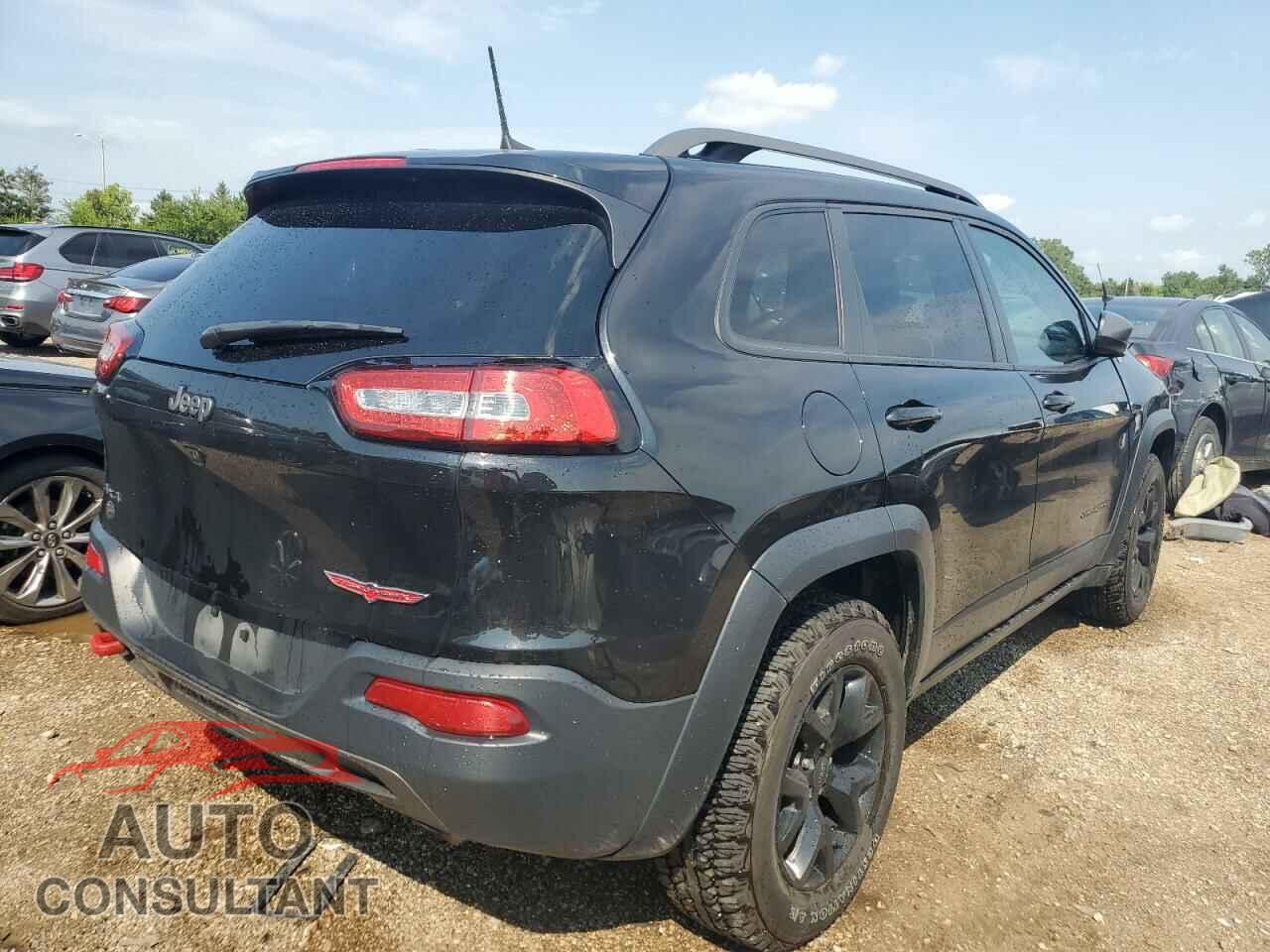JEEP CHEROKEE 2016 - 1C4PJMBS8GW268058
