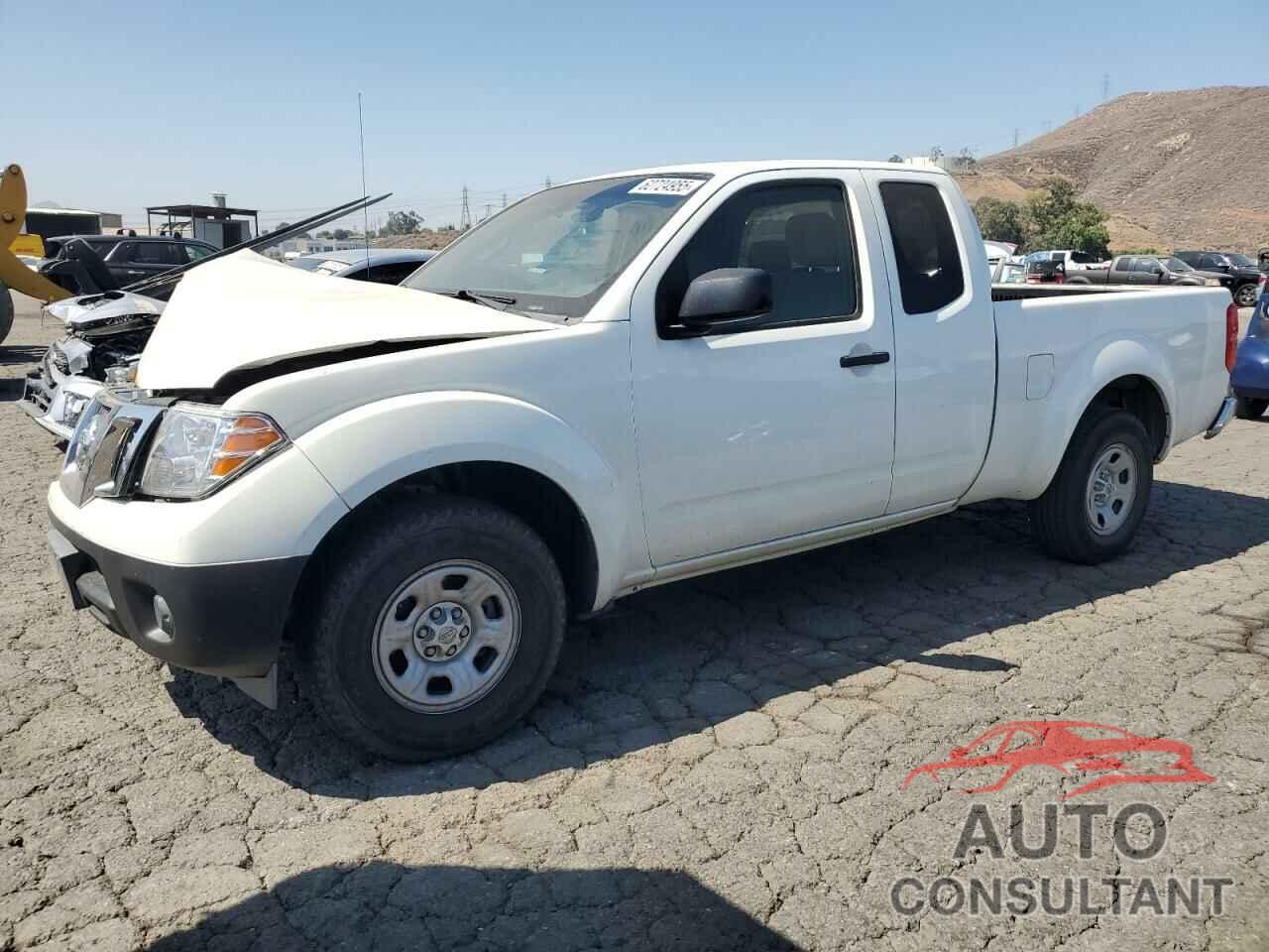 NISSAN FRONTIER 2014 - 1N6BD0CT2EN766676