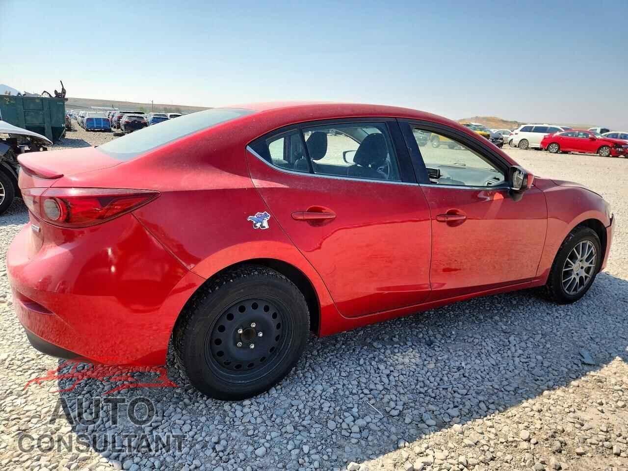 MAZDA 3 2014 - JM1BM1V74E1157122