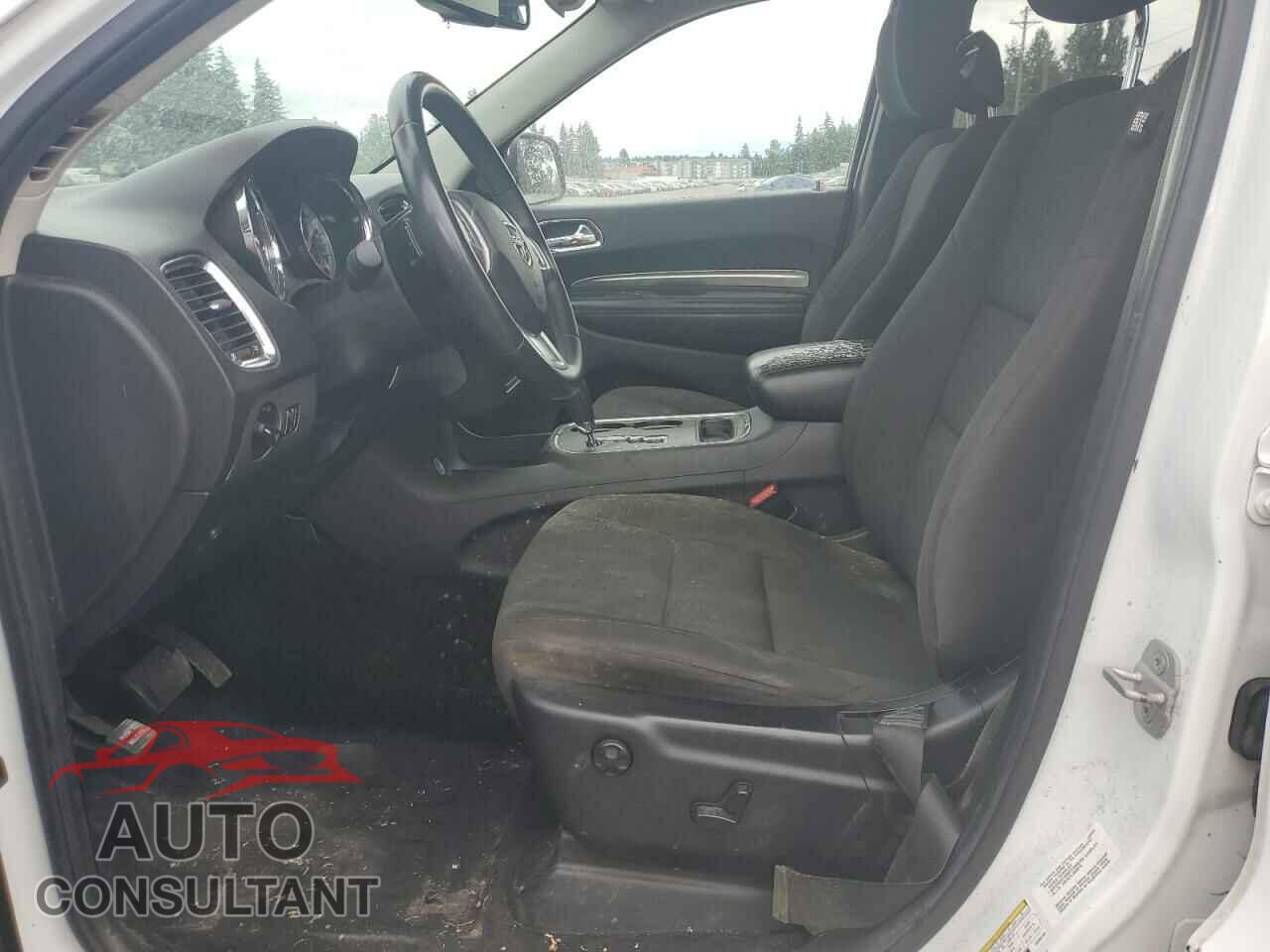 DODGE DURANGO 2013 - 1C4RDJAG8DC668145