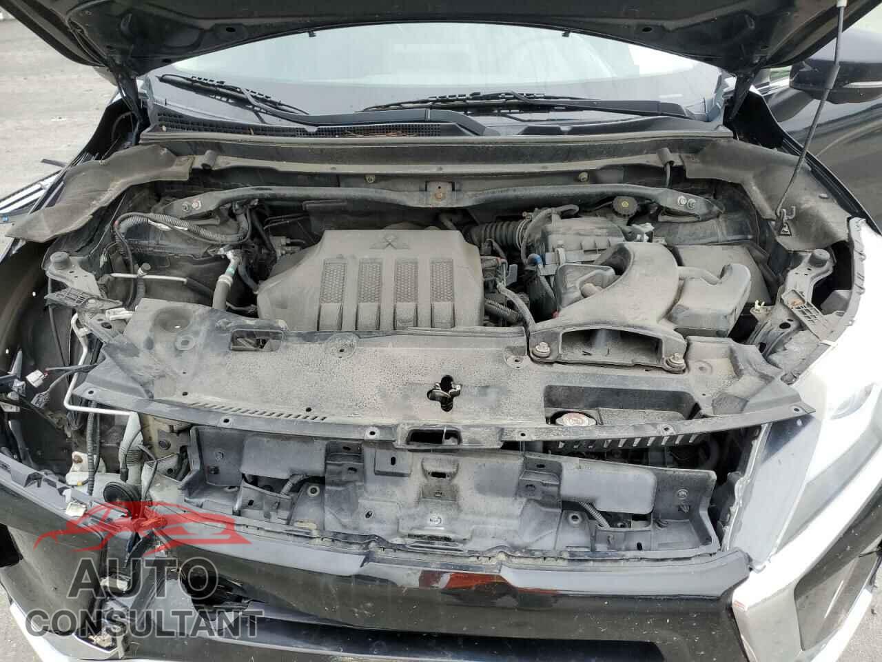 MITSUBISHI ECLIPSE 2018 - JA4AT5AAXJZ051013