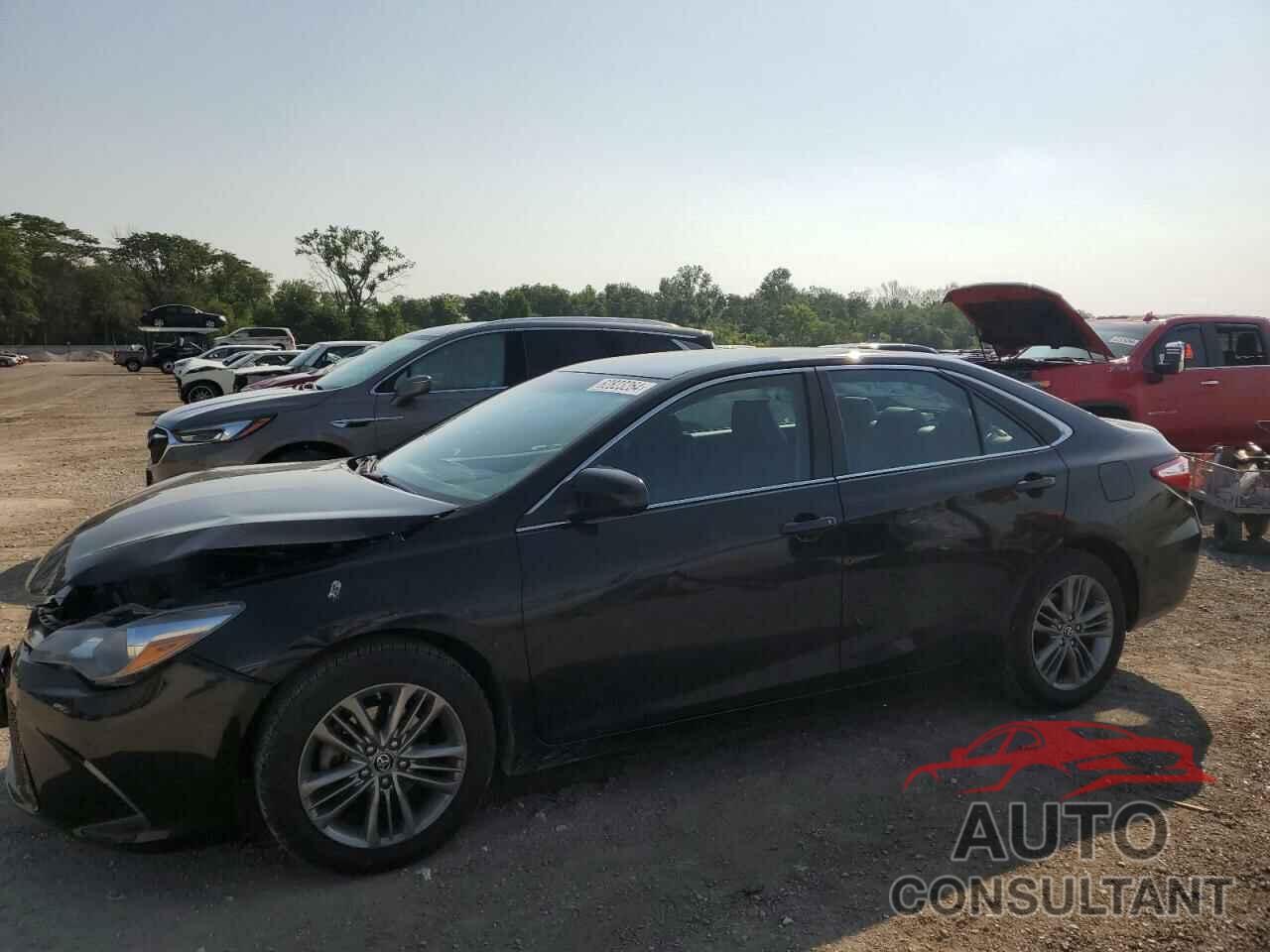 TOYOTA CAMRY 2017 - 4T1BF1FKXHU343226