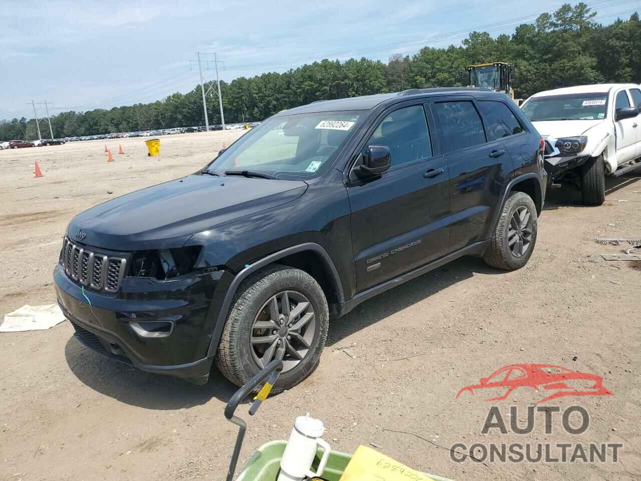 JEEP GRAND CHER 2017 - 1C4RJEAG2HC696545