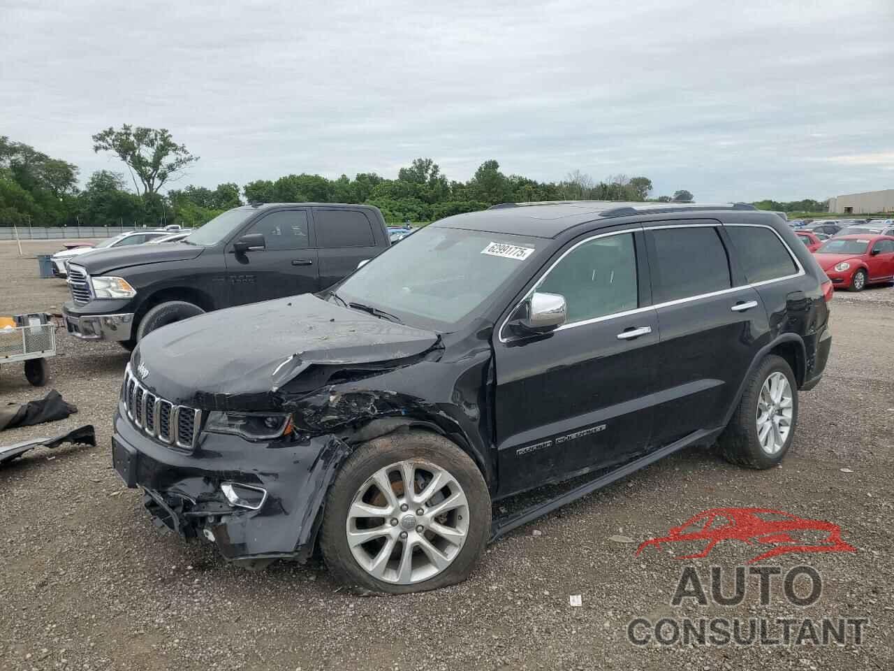 JEEP GRAND CHER 2017 - 1C4RJFBG0HC810000