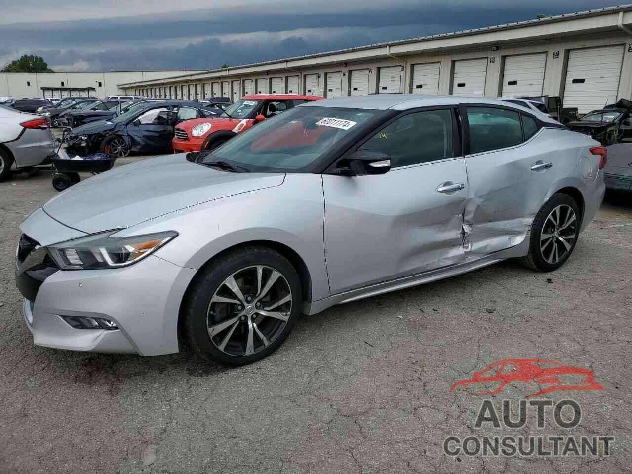 NISSAN MAXIMA 2018 - 1N4AA6APXJC368885