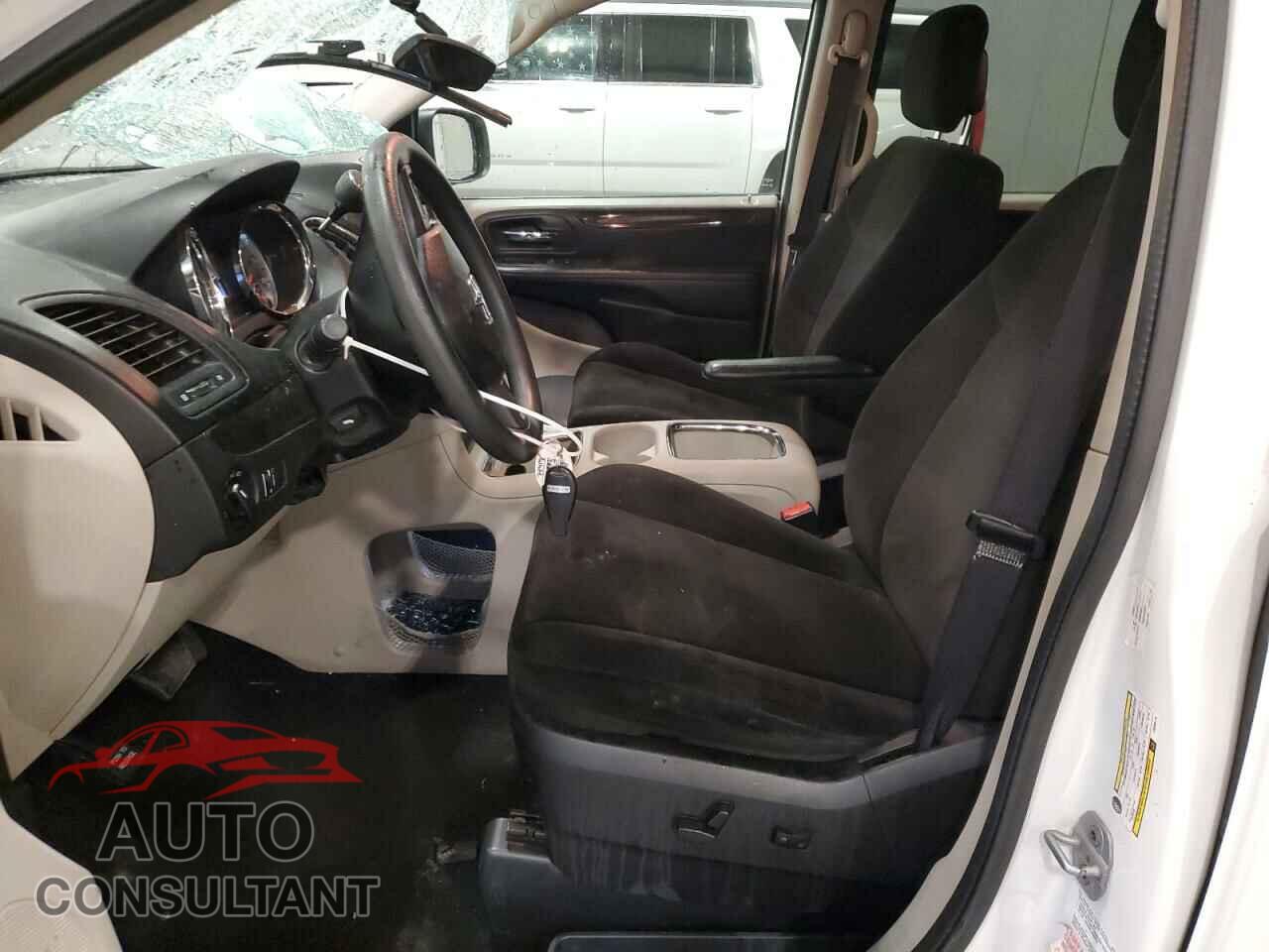 DODGE CARAVAN 2012 - 2C4RDGCG0CR263175