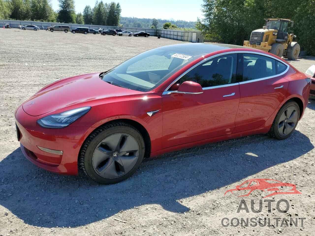 TESLA MODEL 3 2019 - 5YJ3E1EB1KF432907