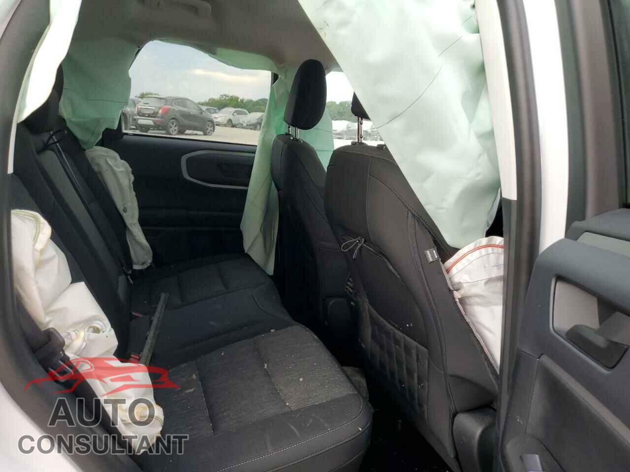 FORD BRONCO 2021 - 3FMCR9B61MRA50108