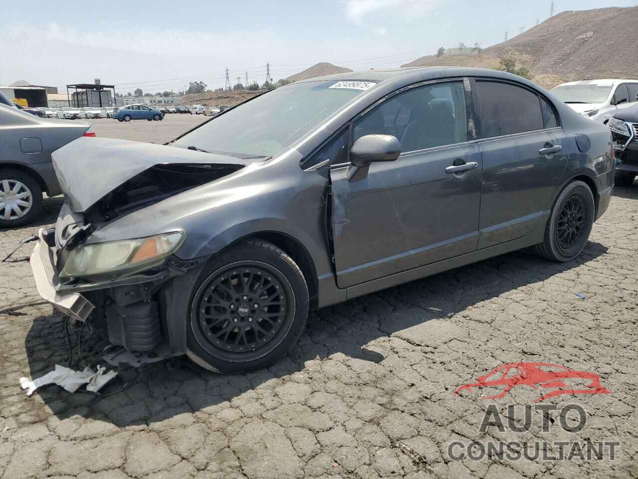 HONDA CIVIC 2011 - 2HGFA1F88BH538004