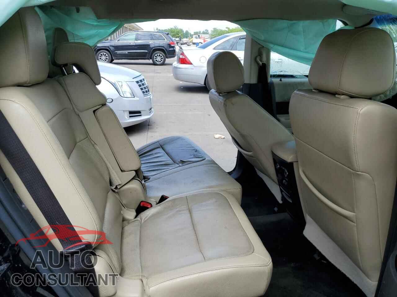 FORD FLEX 2018 - 2FMGK5D83JBA09762