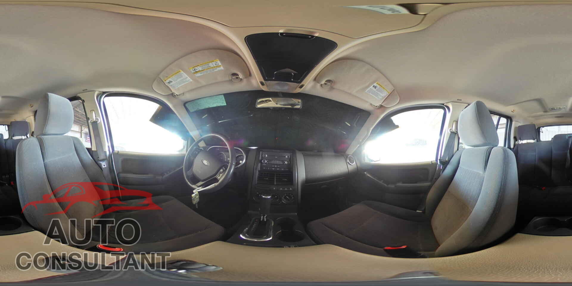 FORD EXPLORER 2010 - 1FMEU7DE4AUA83284