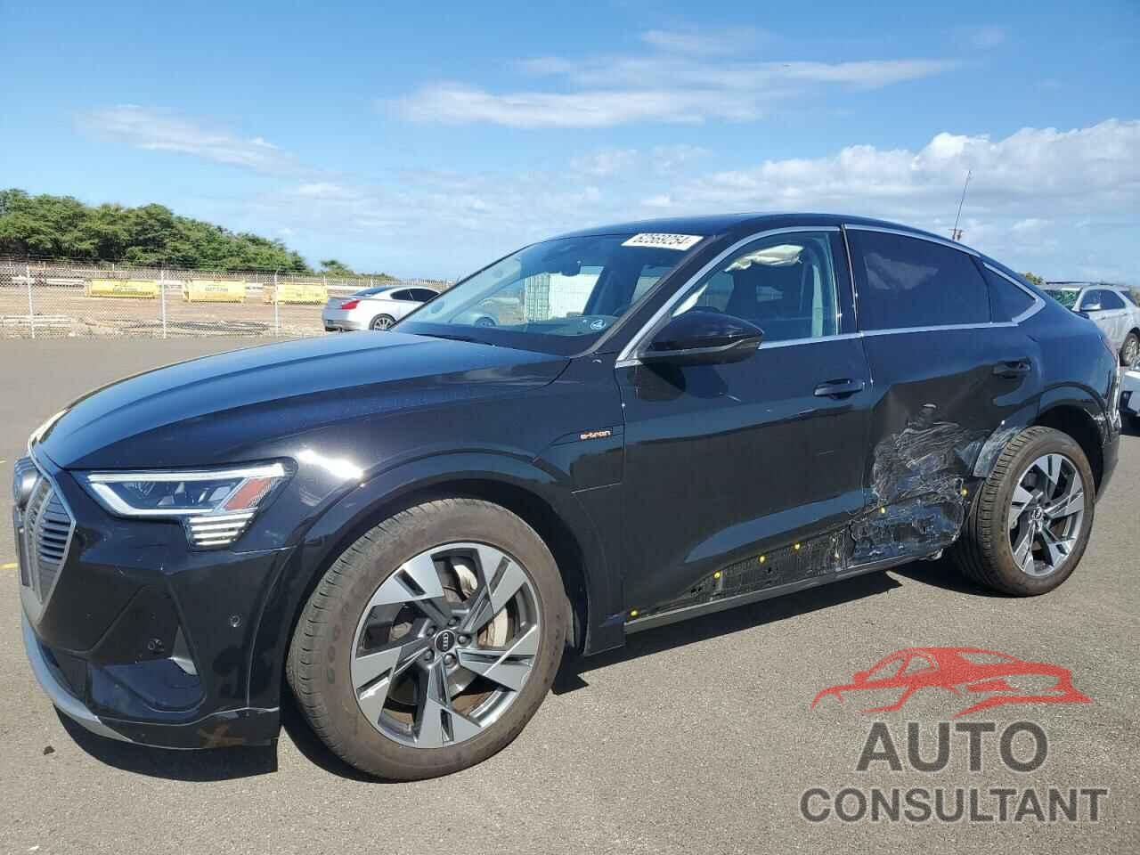 AUDI E-TRON 2021 - WA13ABGE4MB011482