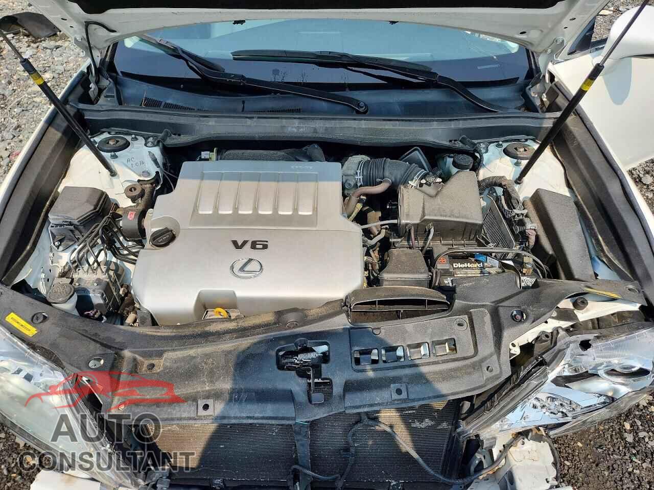 LEXUS ES350 2013 - JTHBK1GGXD2024908