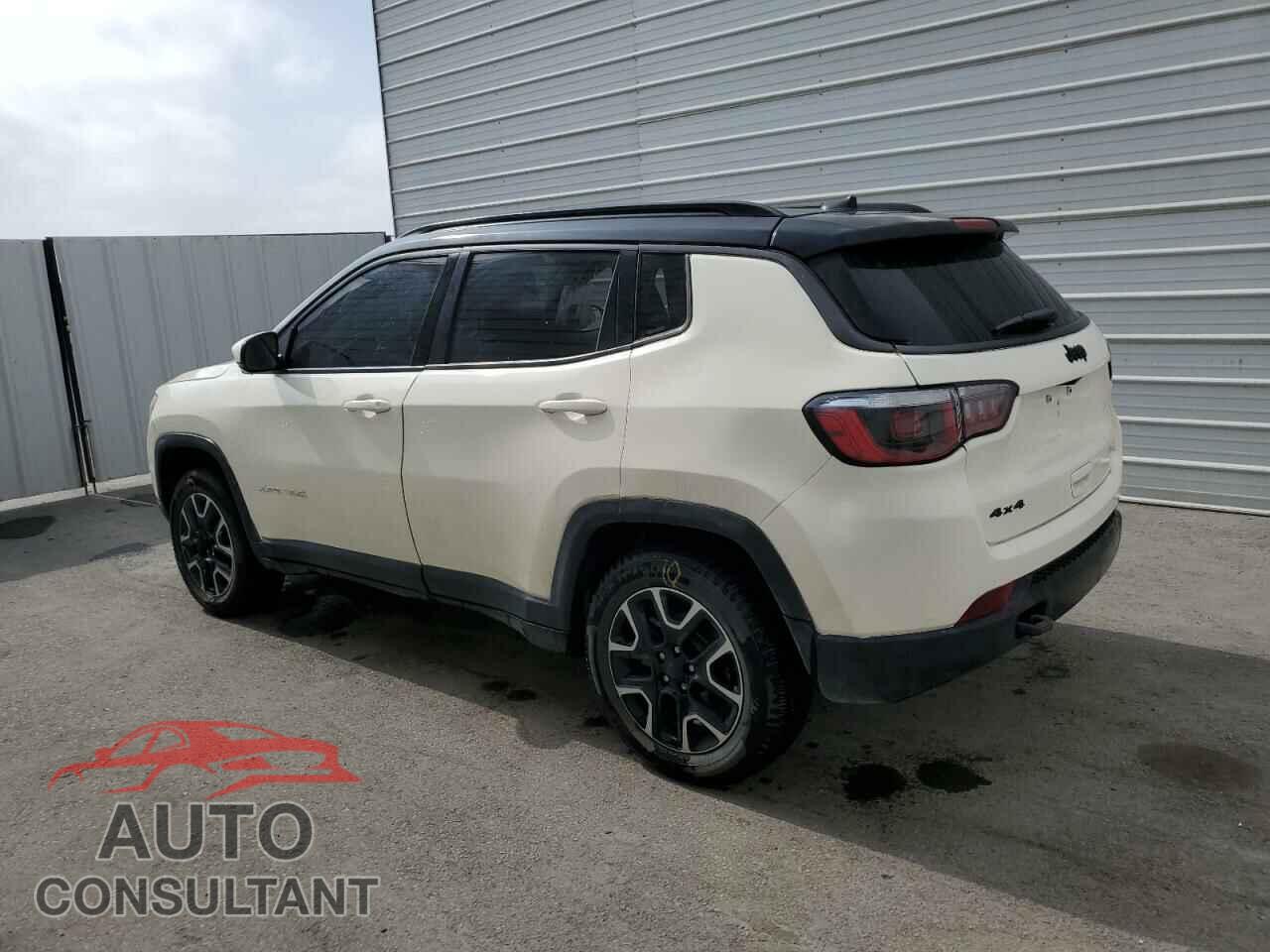 JEEP COMPASS 2020 - 3C4NJDDB7LT184351