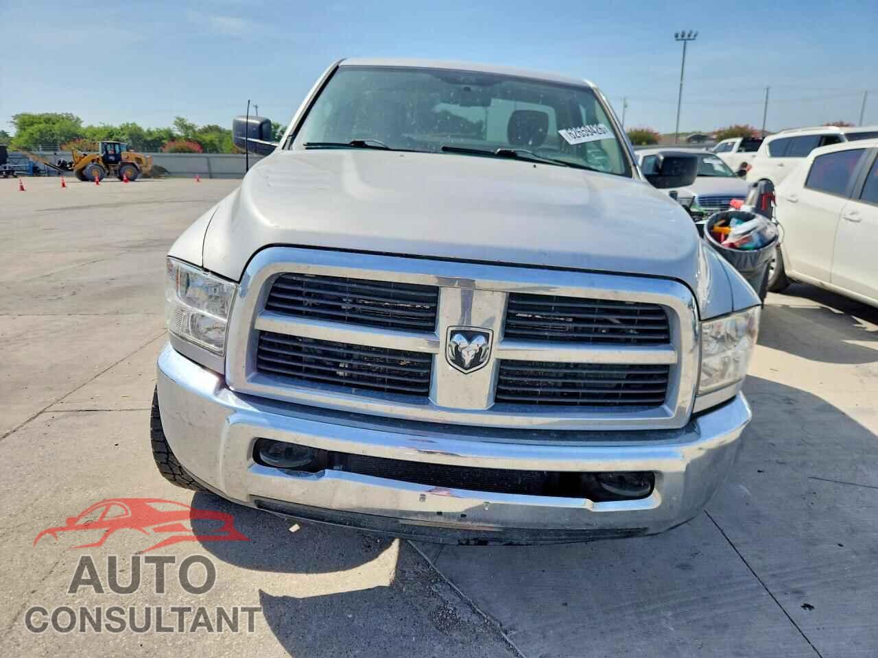 DODGE RAM 2500 2012 - 3C6LD5AL0CG306453