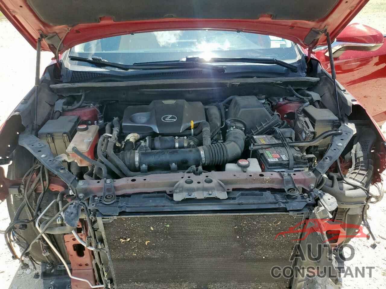 LEXUS NX 2016 - JTJYARBZ0G2038971