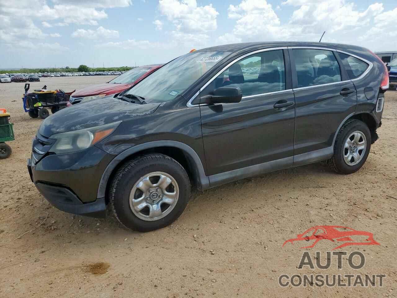 HONDA CRV 2013 - 5J6RM3H37DL034480