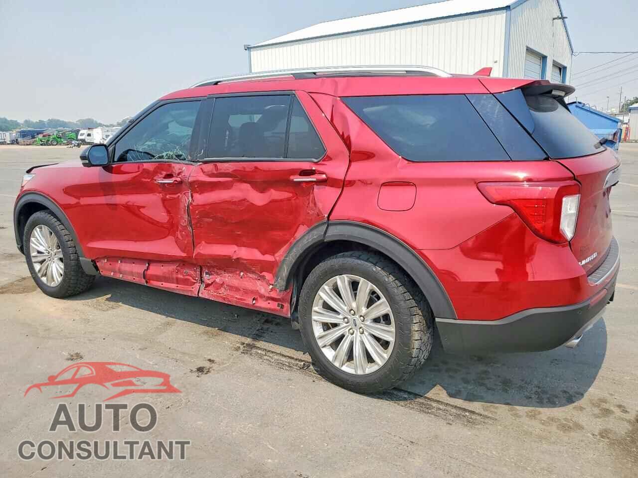 FORD EXPLORER 2020 - 1FMSK8FH7LGB64108