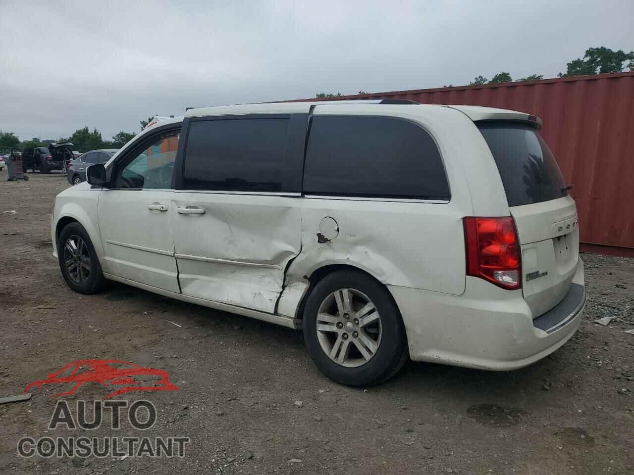 DODGE CARAVAN 2011 - 2D4RN5DG3BR682882