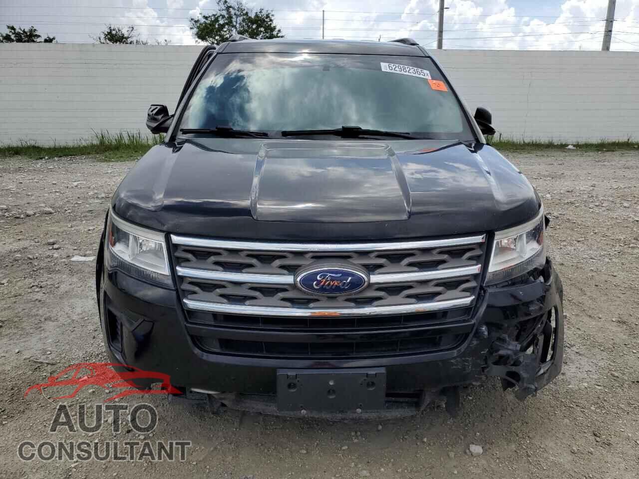 FORD EXPLORER 2018 - 1FM5K7BB7JGB85339