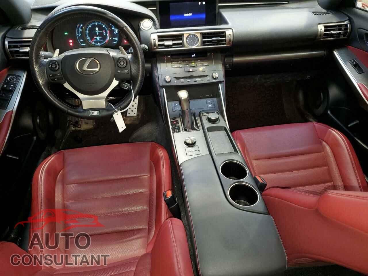 LEXUS IS 2016 - JTHCM1D29G5003753