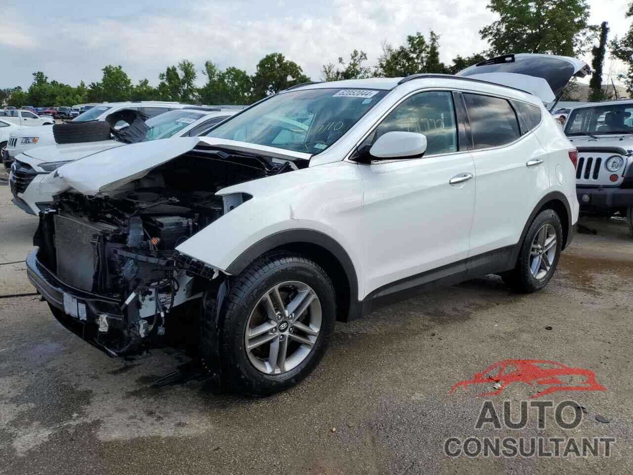 HYUNDAI SANTA FE 2017 - 5NMZU3LB4HH037364