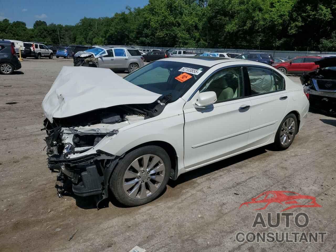HONDA ACCORD 2014 - 1HGCR3F88EA001840