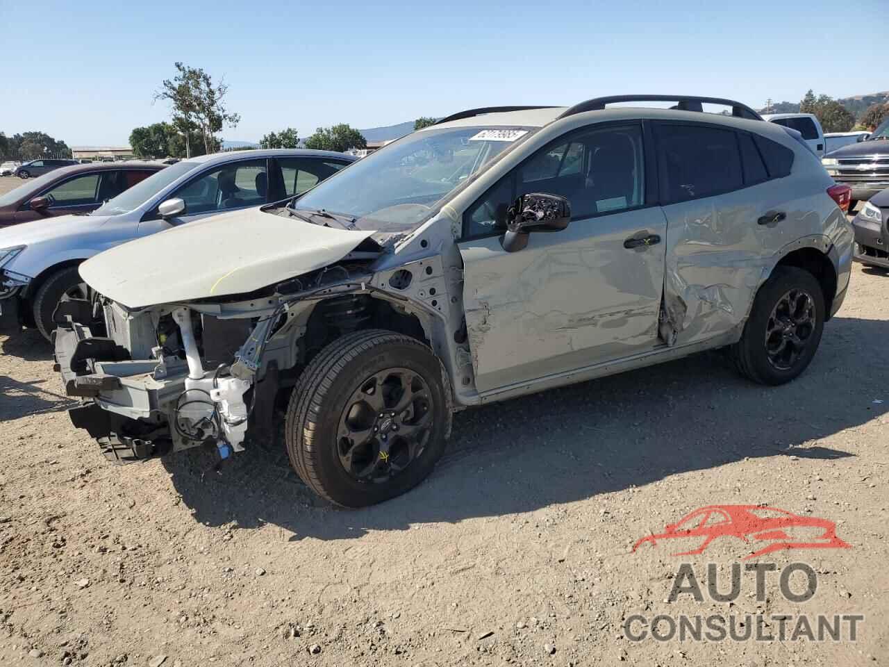 SUBARU CROSSTREK 2023 - JF2GTAPC5P8205662