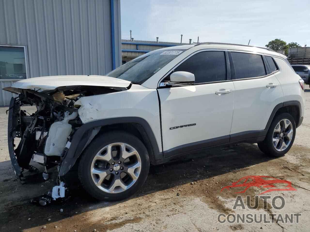 JEEP COMPASS 2018 - 3C4NJDCB5JT440596