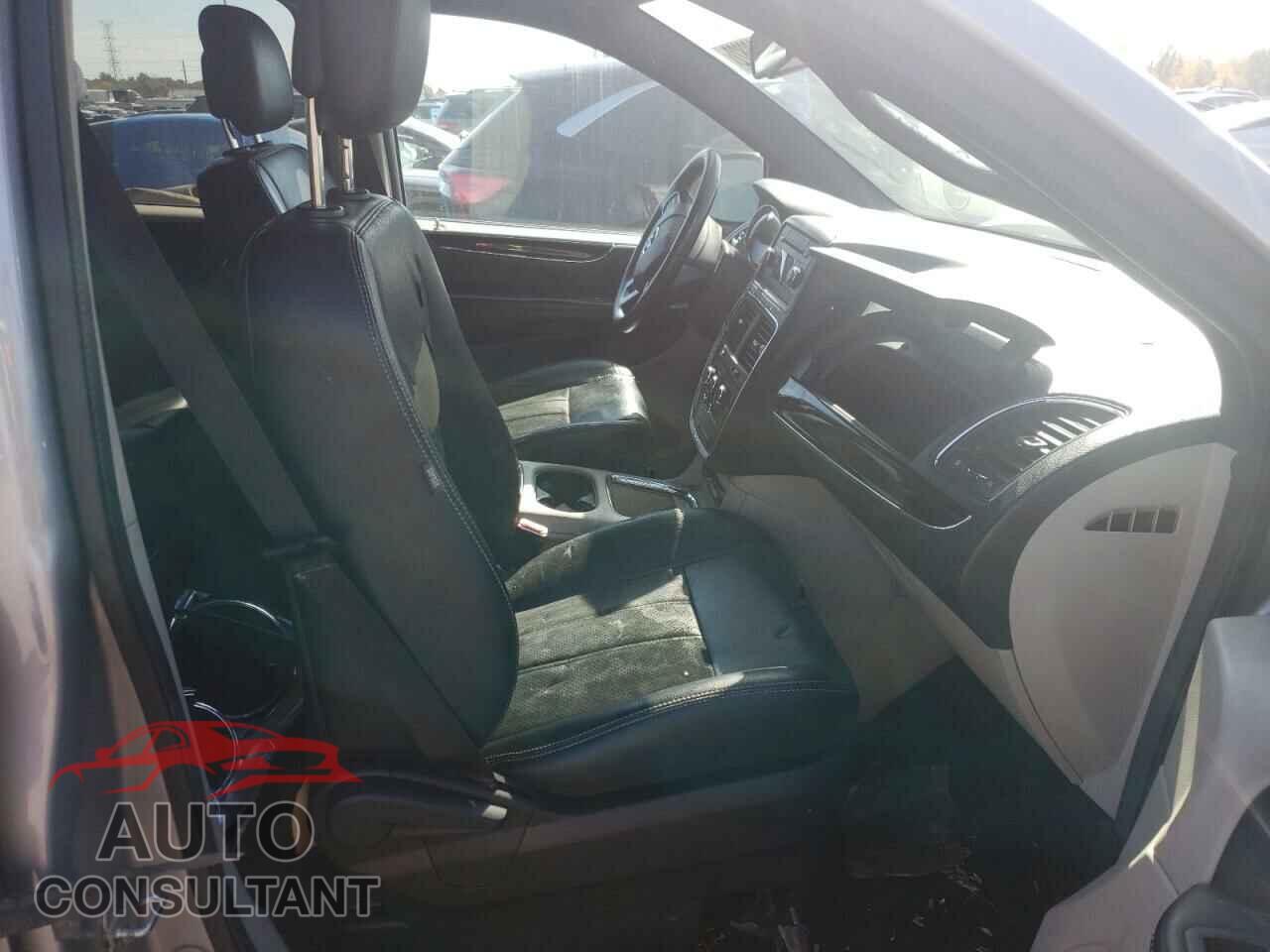 DODGE CARAVAN 2017 - 2C4RDGCG0HR557327