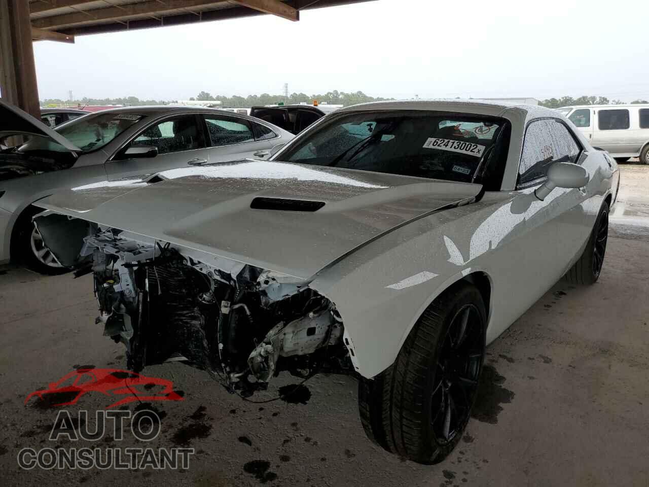 DODGE CHALLENGER 2020 - 2C3CDZAG5LH113545