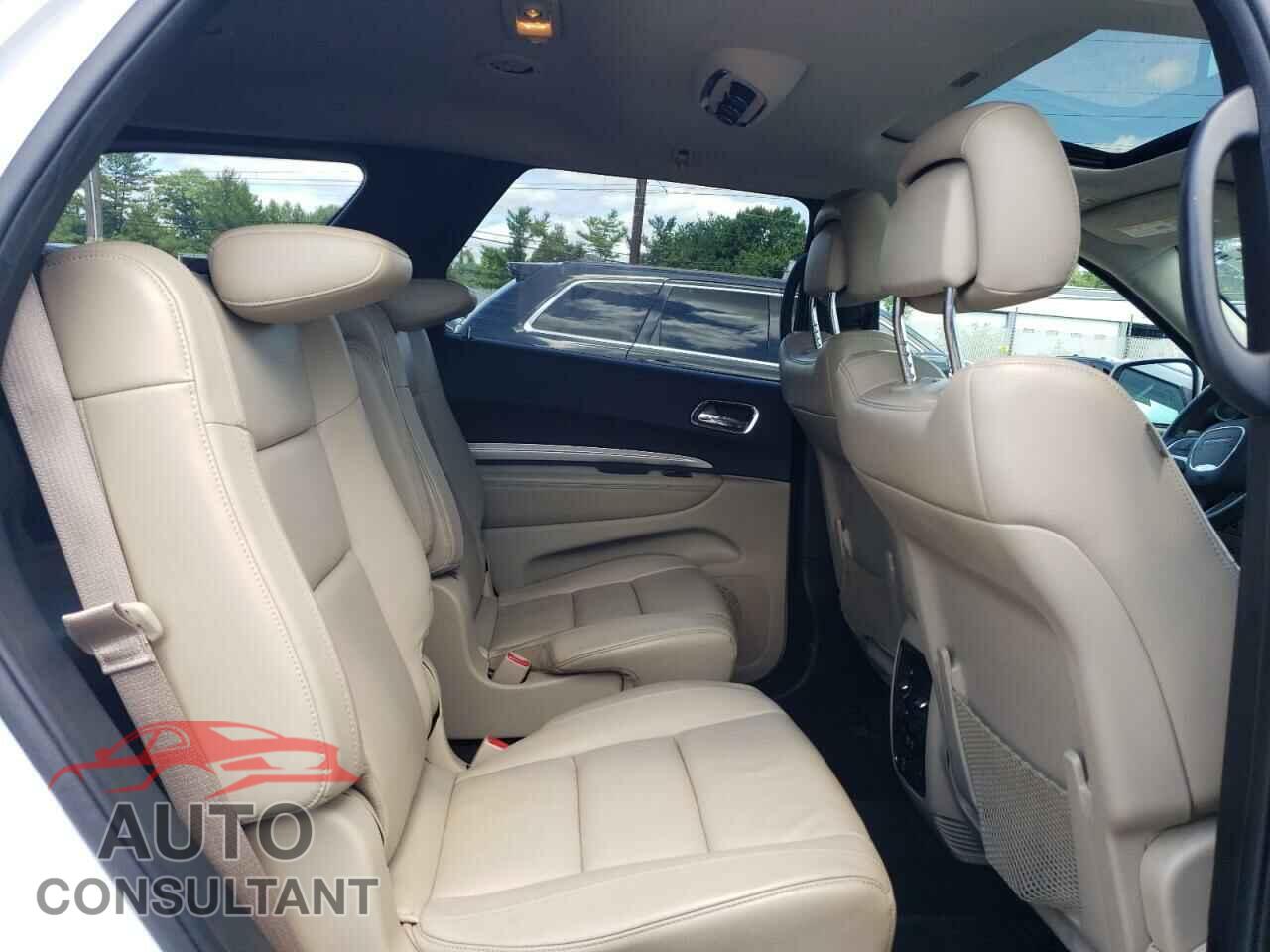 DODGE DURANGO 2017 - 1C4RDJDG0HC780830